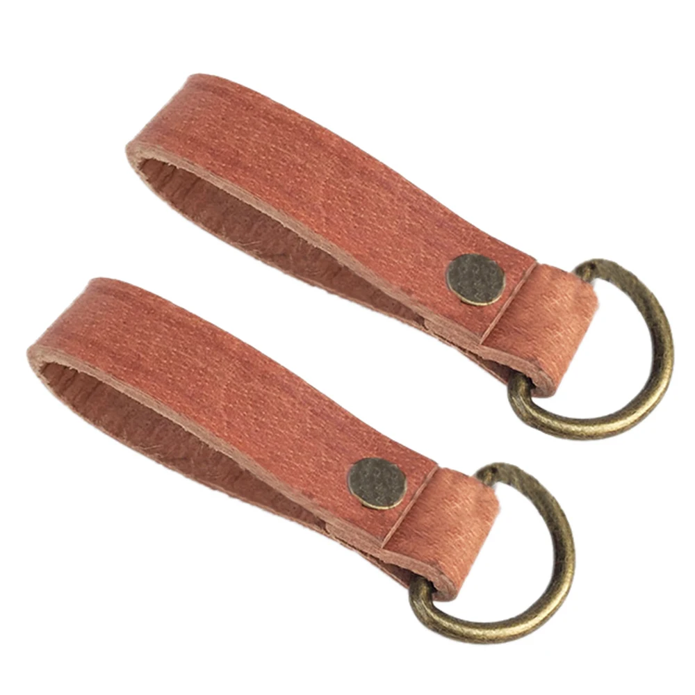 D Ring Strap - PAIR GERMAN ARMY BELT LOOP STRAP
