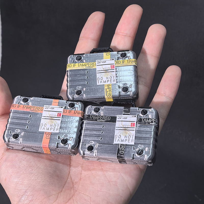 Game DEATH STRANDING 2 ON THE  - đánh giá và giá Cosplay Prop 3D Print Settings