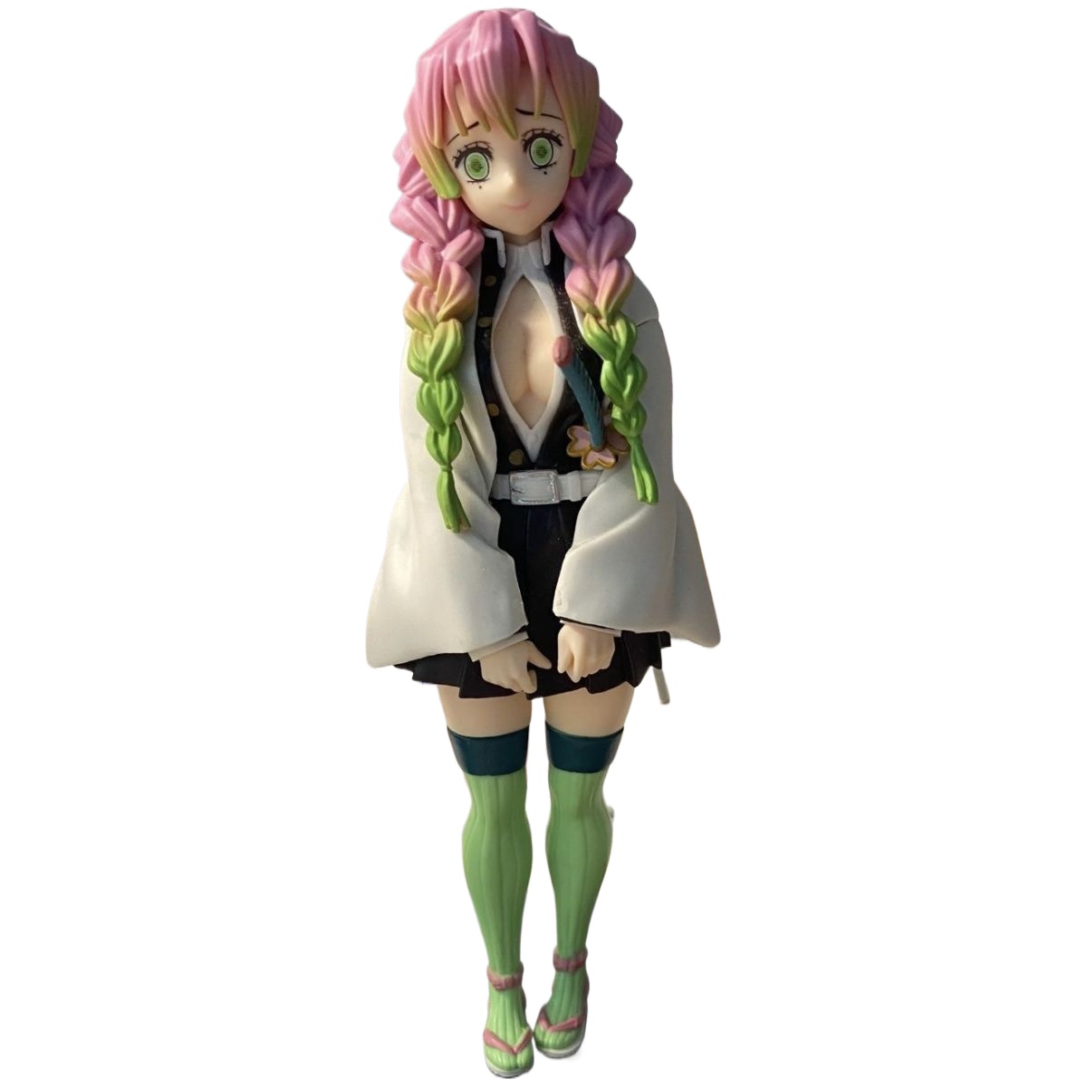 Demon Slayer Love Pillar Mitsu - đánh giá và giá Cosplay Prop Display