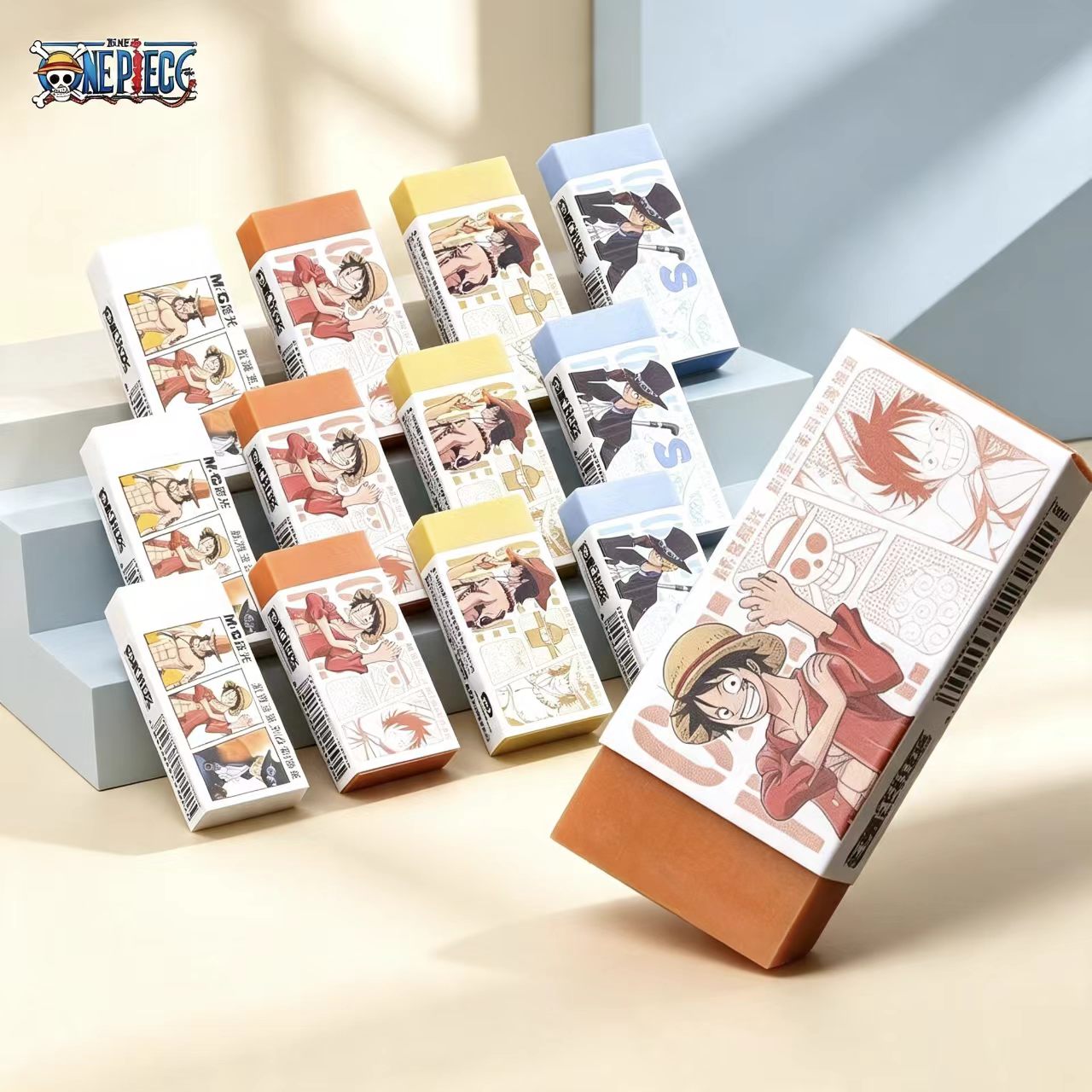 One Piece Themed Aesthetic 4B  - đánh giá và giá Cosplay Prop Designer