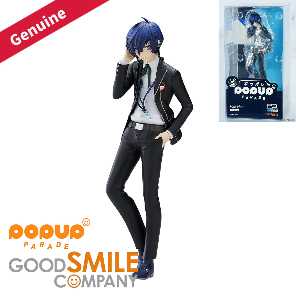 Original Genuine Good Smile Co - đánh giá và giá Good Smile Company Figma