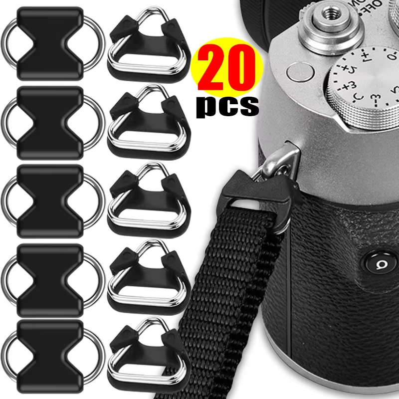 20/2Pcs Lug Ring Camera Strap  - đánh giá và giá D Ring Strap