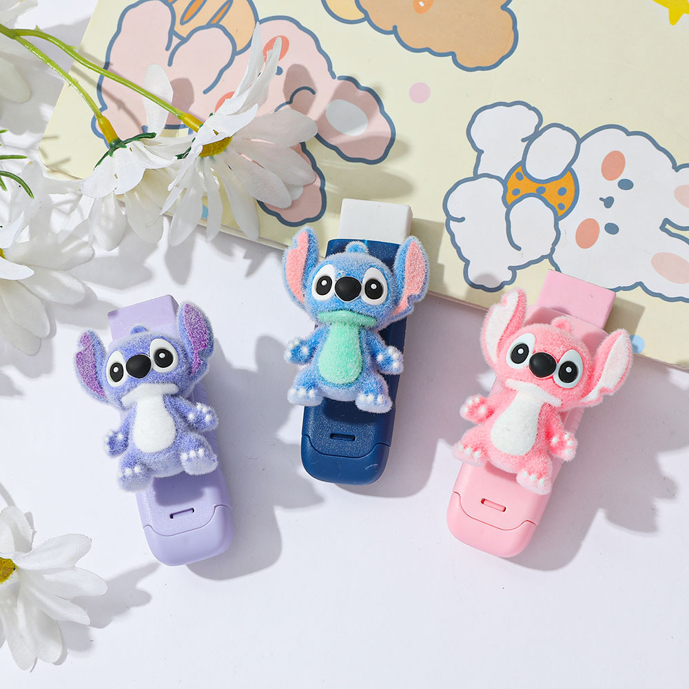 Disney Stitch Eraser, Pencil U - đánh giá và giá Easy Cosplay Prop