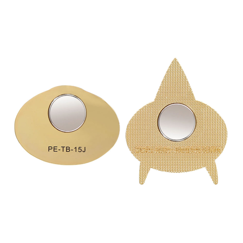 Star Trek The Next Generation  - đánh giá và giá Magnetic Clasp Cosplay