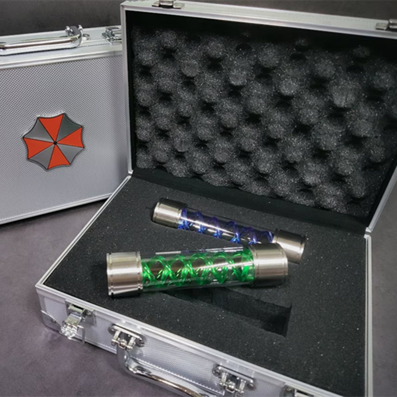 Umbrella biochemistry Suitcase - đánh giá và giá Cosplay Prop Display