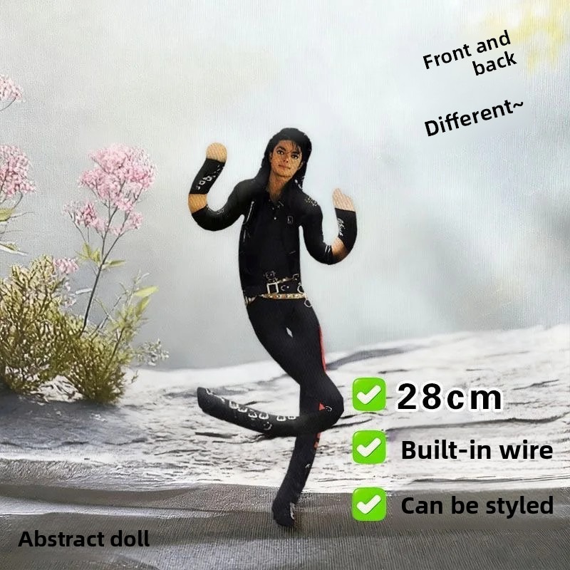 Michael Jackson Cosplay Prop D - đánh giá và giá Cosplay Prop Designer