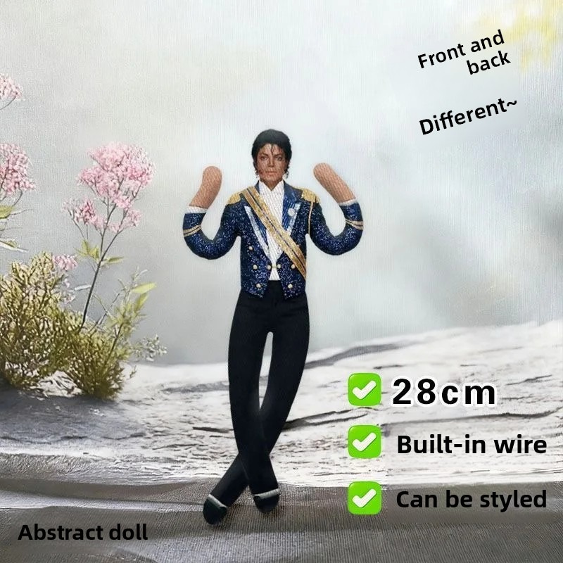 Michael Jackson Cosplay Prop D - đánh giá và giá Cosplay Prop Designer