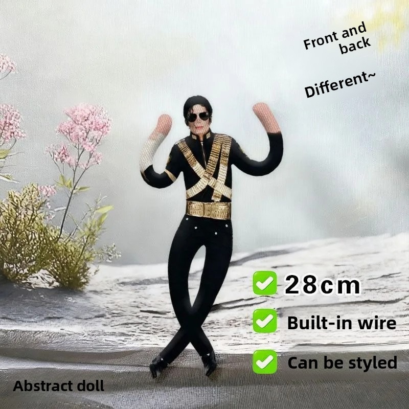 Michael Jackson Cosplay Prop D - đánh giá và giá Cosplay Prop Designer