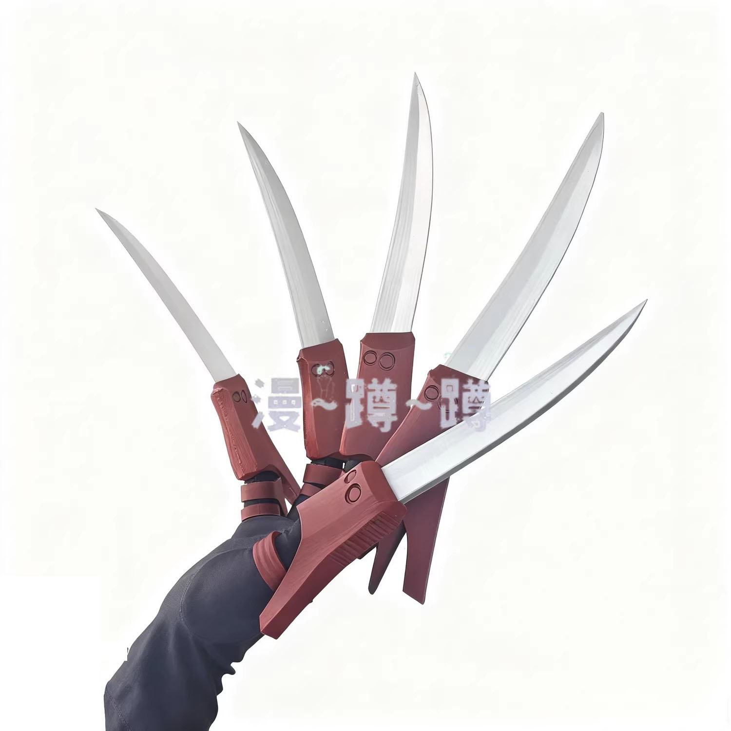 Gachiakuta Jabber Wonger Cospl - đánh giá và giá Cosplay Prop 3D Print Settings