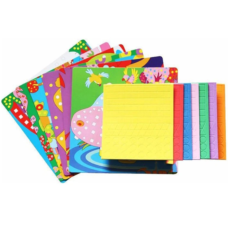Bulk 3D Foam Mosaic Sheets – C - đánh giá và giá Eva Foam Sheet