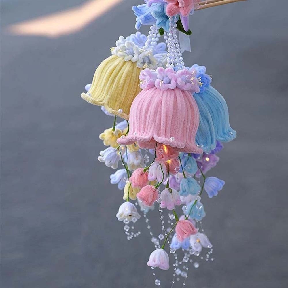 Handmade Bellflower Lantern Lu - đánh giá và giá Easy Cosplay Prop