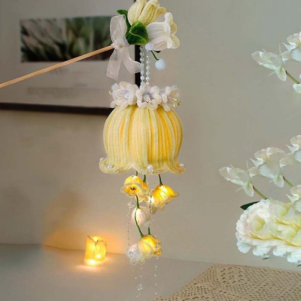 Handmade Bellflower Lantern Lu - đánh giá và giá Easy Cosplay Prop
