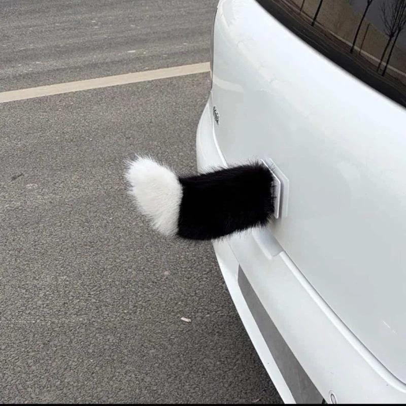 Car Electric Small Tail Decor  - đánh giá và giá Easy Cosplay Prop