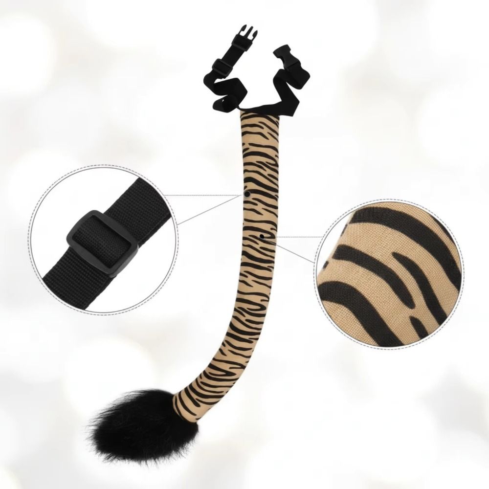 Costume Accessory Plush Animal - đánh giá và giá Easy Cosplay Prop