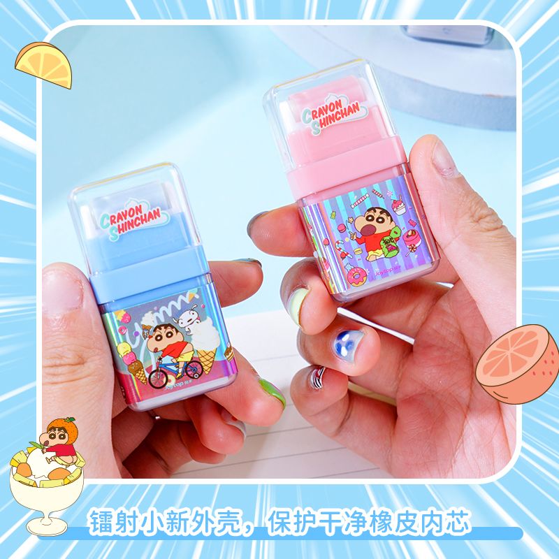 New Crayon Shin-chan Roller Er - đánh giá và giá Easy Cosplay Prop
