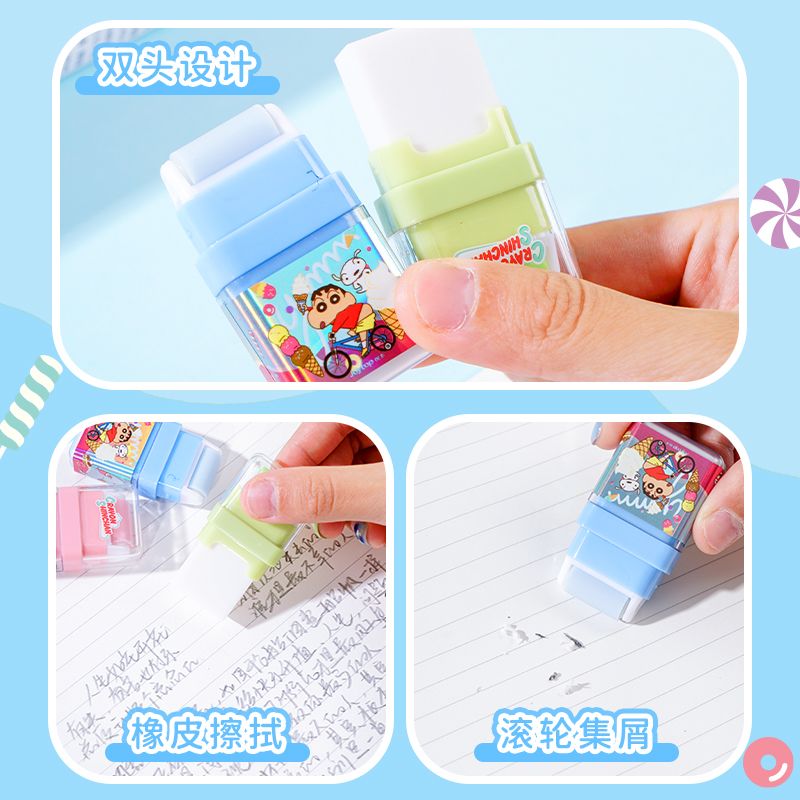 New Crayon Shin-chan Roller Er - đánh giá và giá Easy Cosplay Prop
