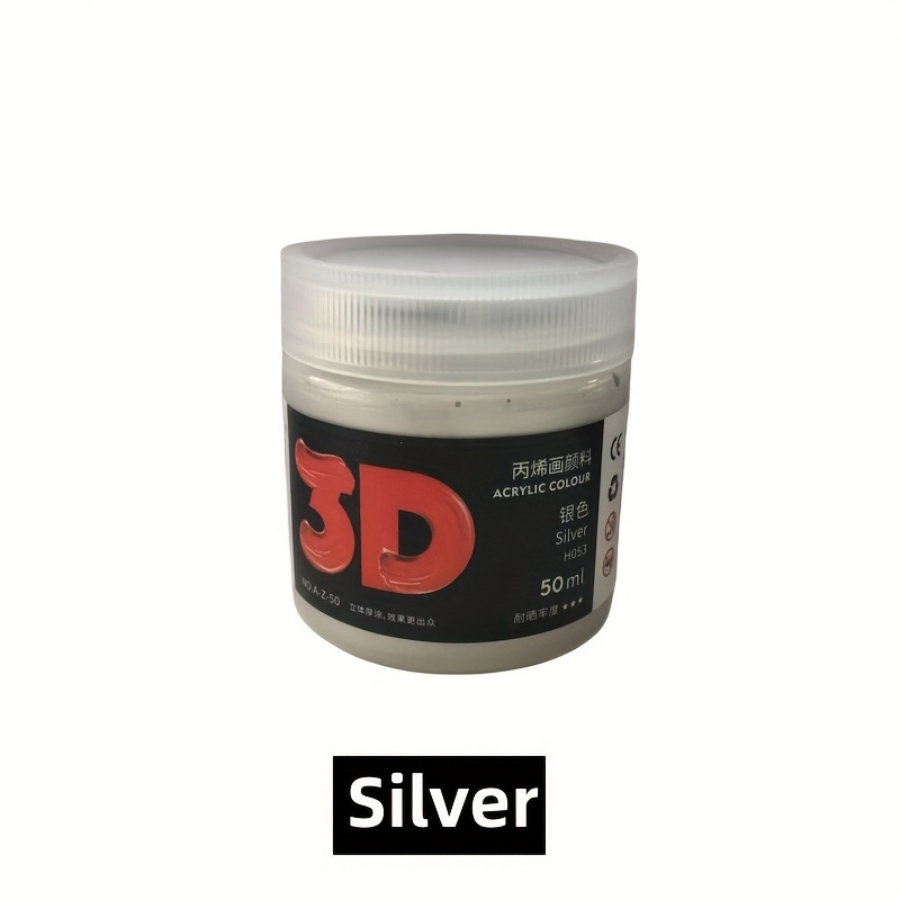 50/100/300ml Silver Acrylic Pa - đánh giá và giá Metallic Spray Paint