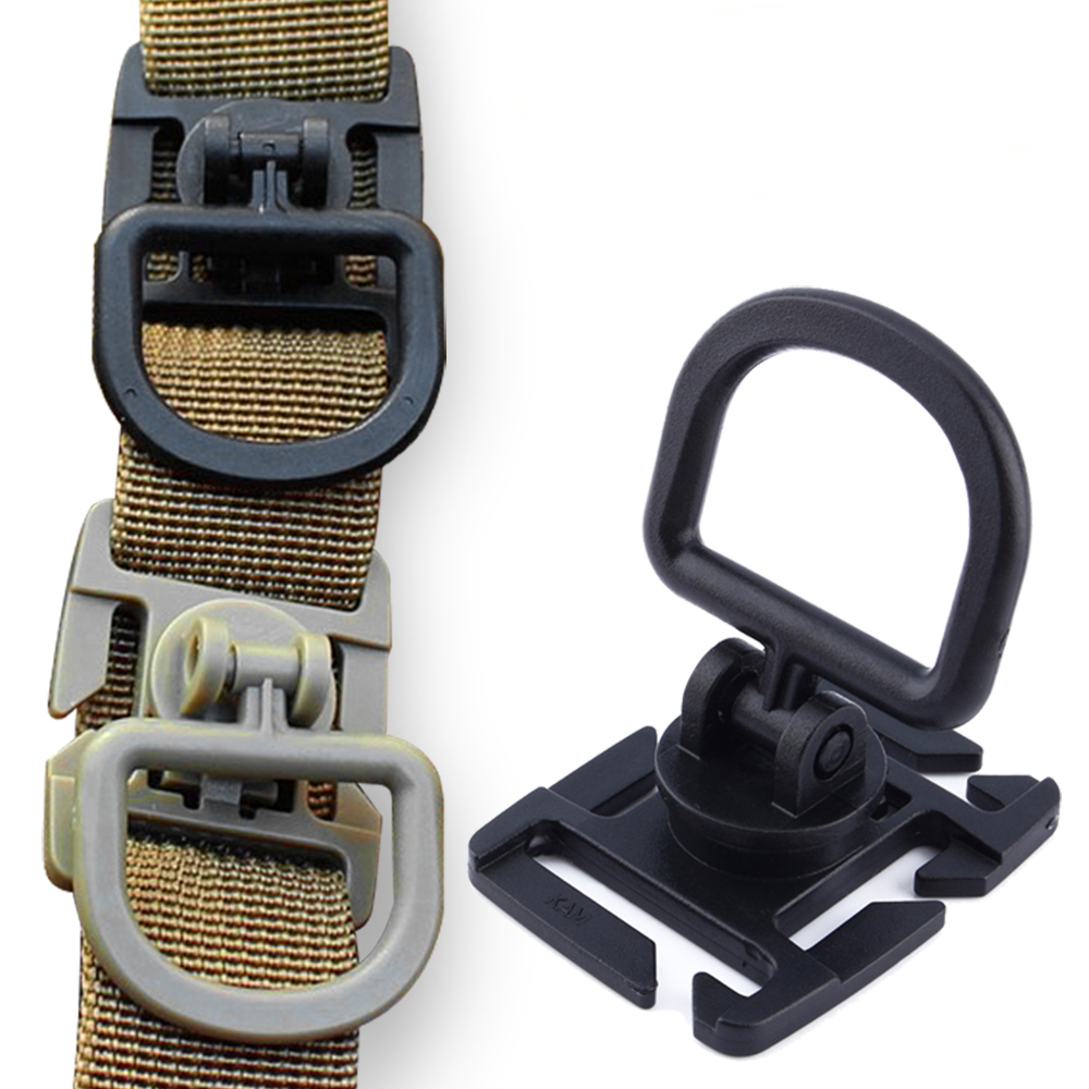 4Pcs 360 Rotation D-Ring Clips - đánh giá và giá D Ring Strap