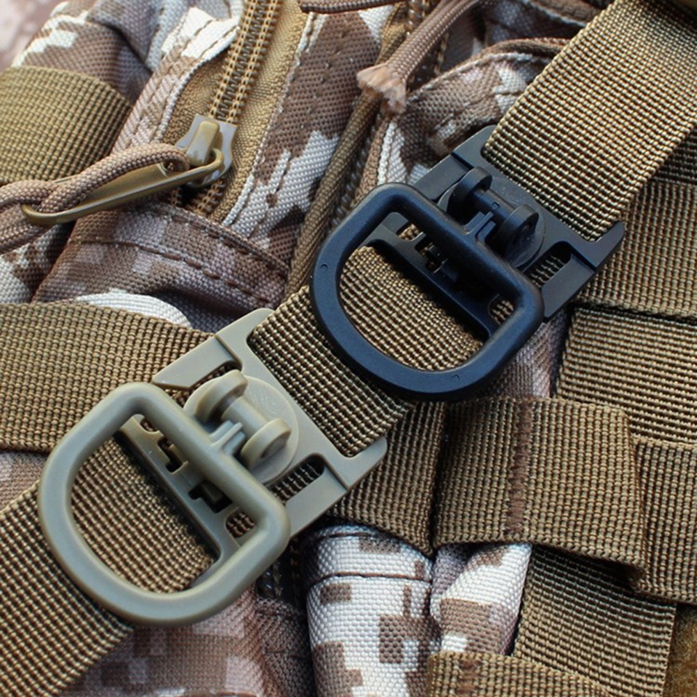 4Pcs 360 Rotation D-Ring Clips - đánh giá và giá D Ring Strap