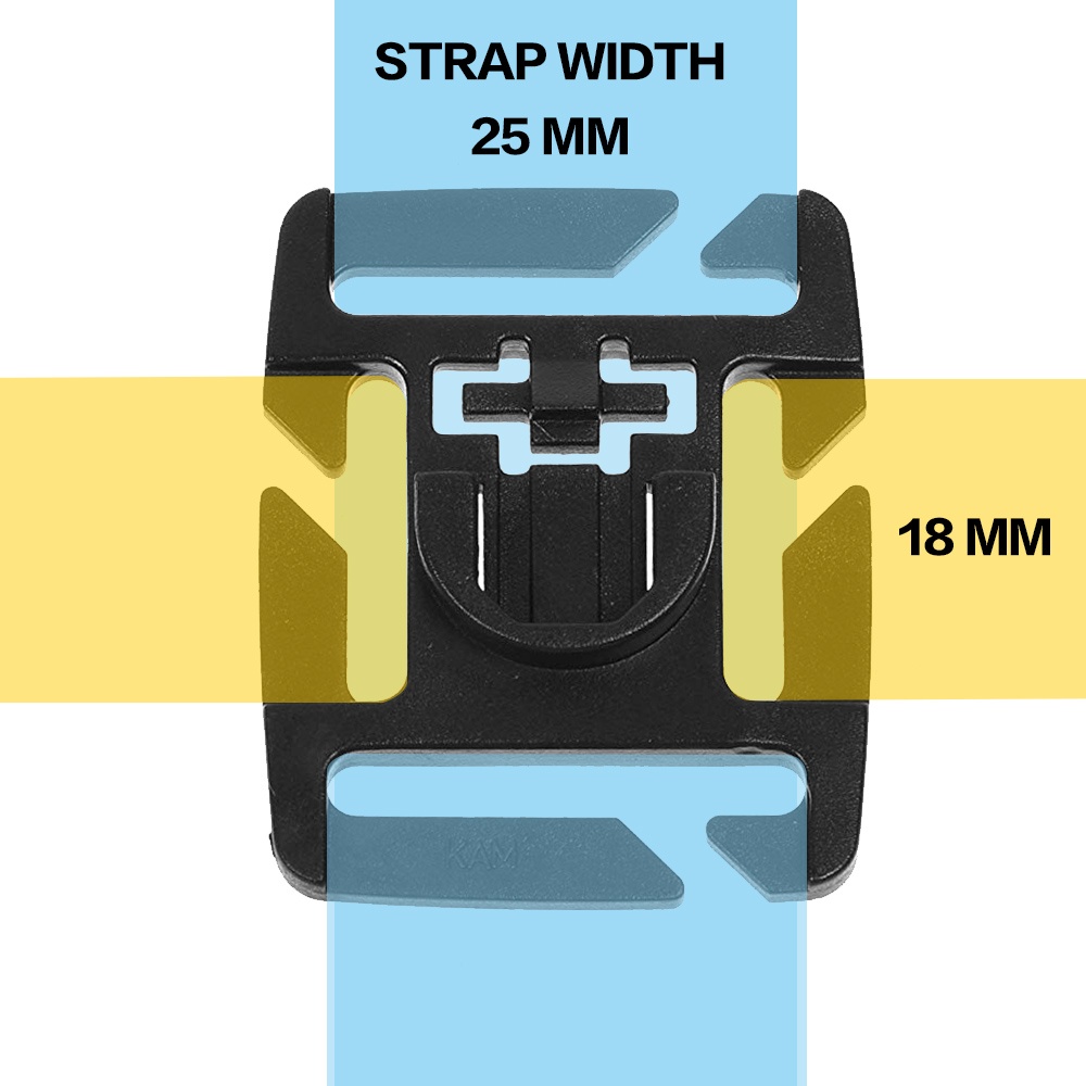 4Pcs 360 Rotation D-Ring Clips - đánh giá và giá D Ring Strap