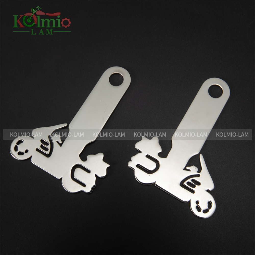 Fit for Honda Goldwing GL1500  - đánh giá và giá D Ring Strap