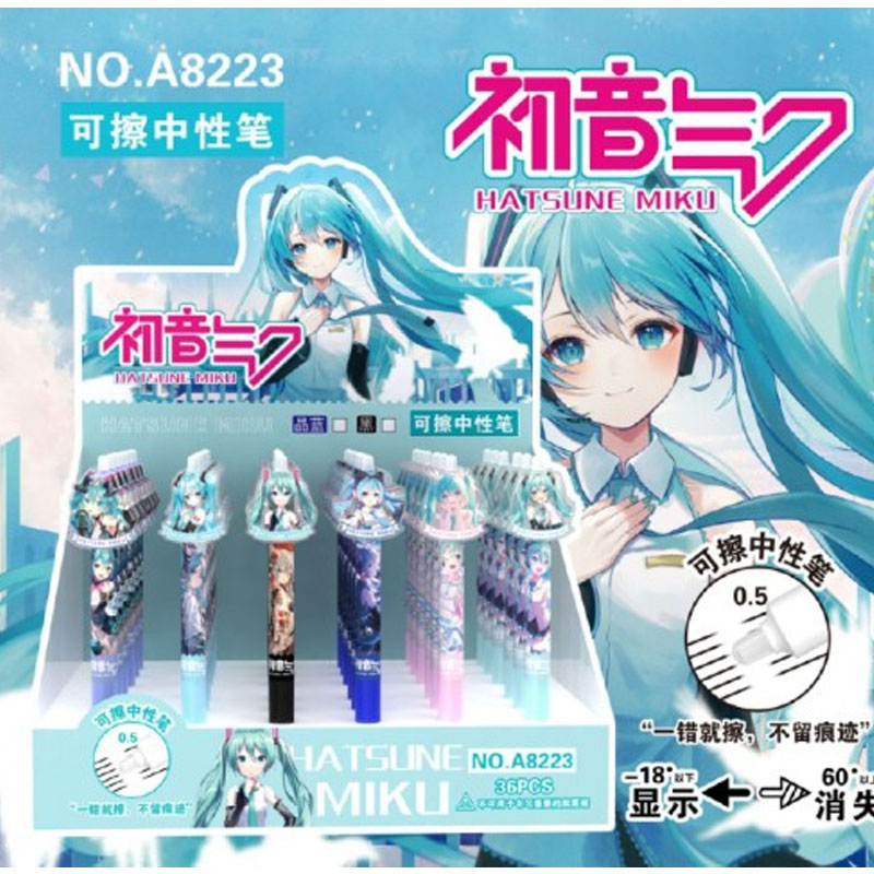 2/4/6PCS for Hatsune Miku stud - đánh giá và giá Easy Cosplay Prop
