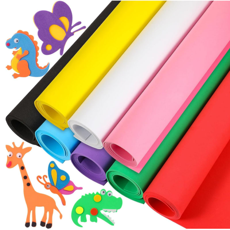 1pcs Colorful Eva Foam Sheets  - đánh giá và giá Eva Foam Sheet