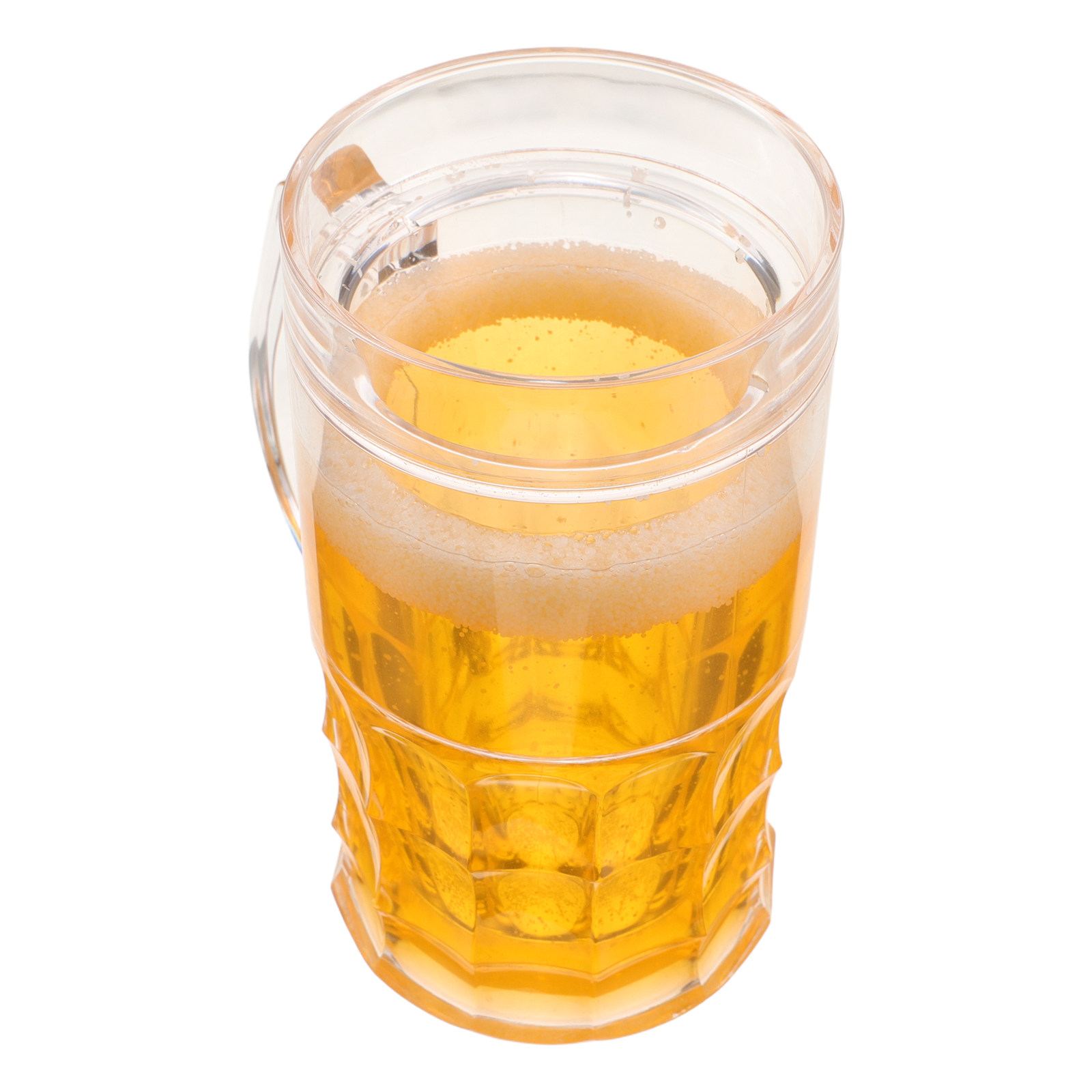 Artificial Beer Glass Glasses  - đánh giá và giá Cosplay Prop Display