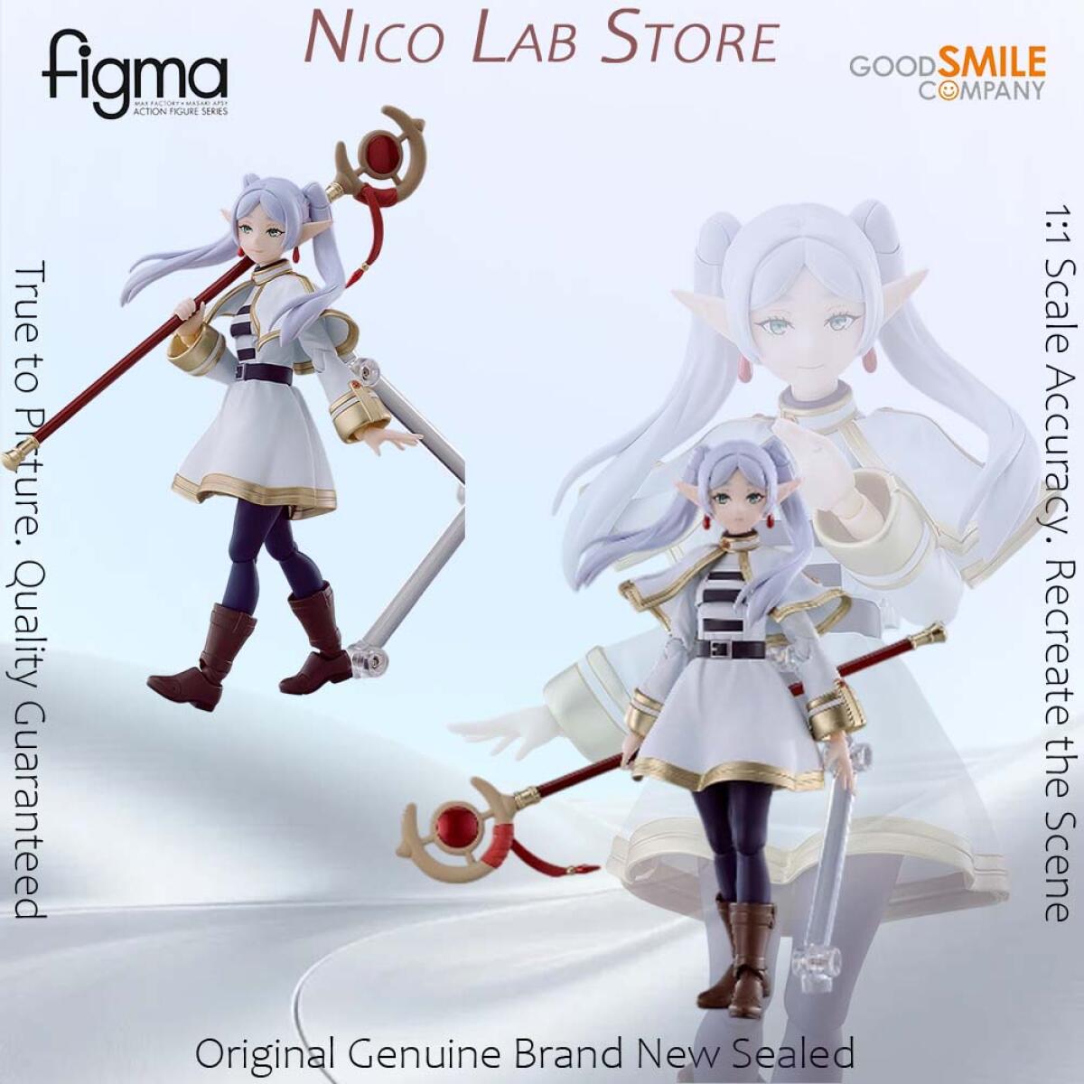 Original In Stock Good Smile F - đánh giá và giá Good Smile Company Figma