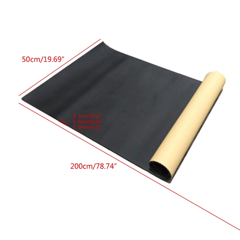 1 Cuộn 200Cm X 50Cm 3Mm/6Mm/8M - đánh giá và giá Eva Foam Sheet