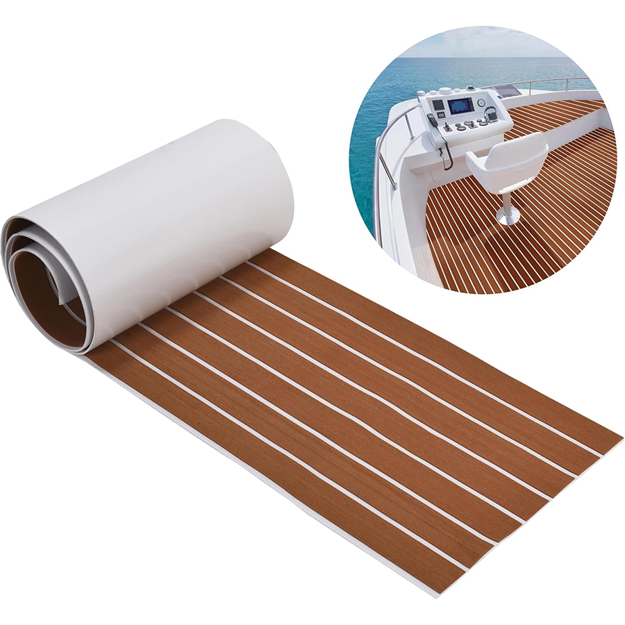 EVA Foam Boat Flooring Decking - đánh giá và giá Eva Foam Sheet