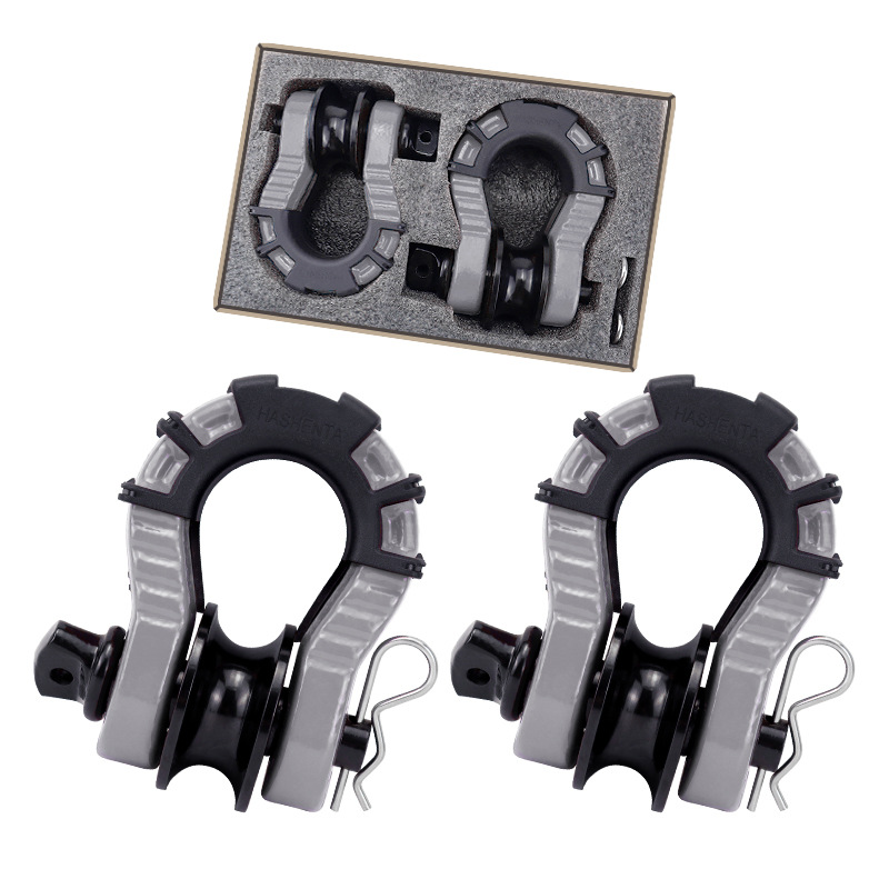 2PCS Shackles Pulley Upgrade 3 - đánh giá và giá D Ring Strap