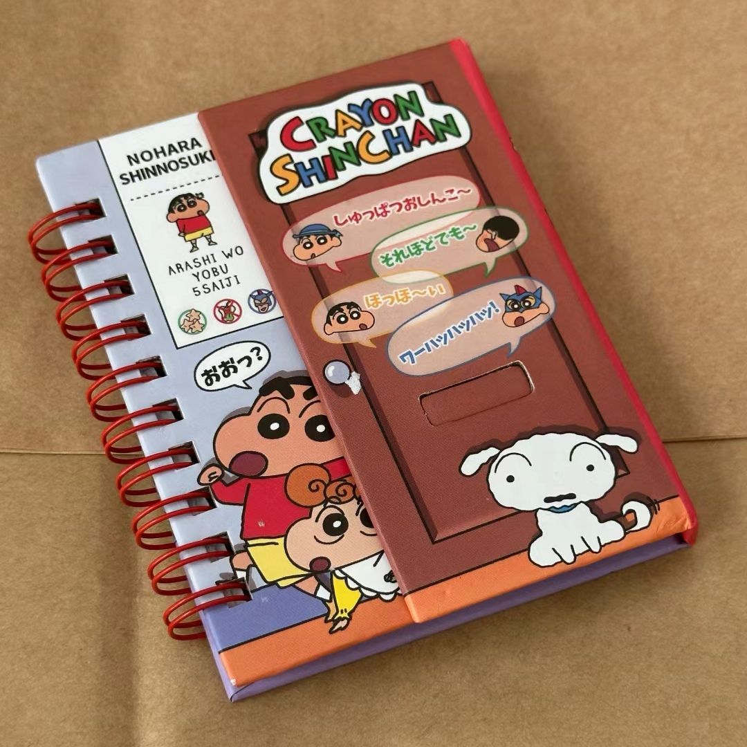 Crayon Shin-chan magnetic note - đánh giá và giá Magnetic Clasp Cosplay