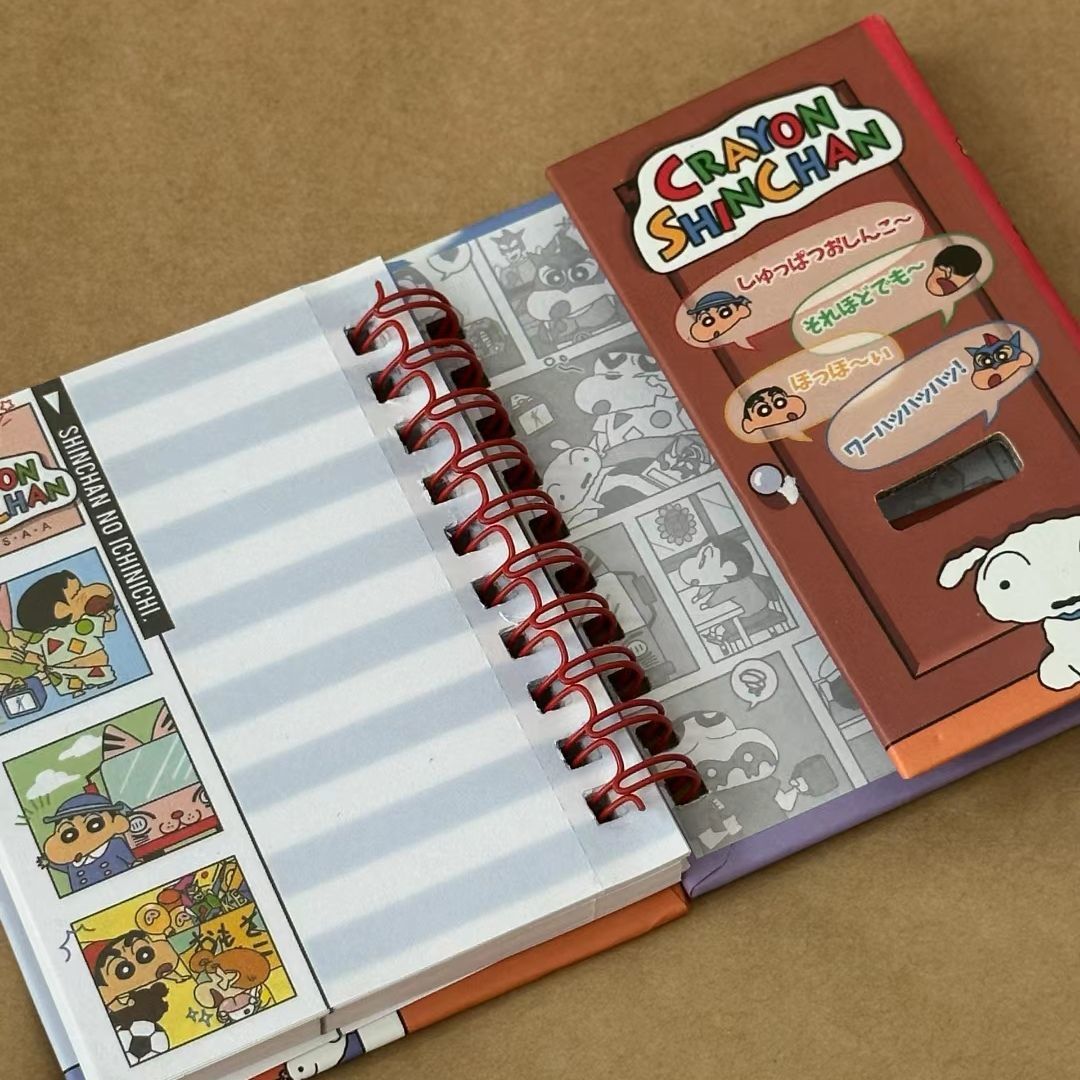 Crayon Shin-chan magnetic note - đánh giá và giá Magnetic Clasp Cosplay