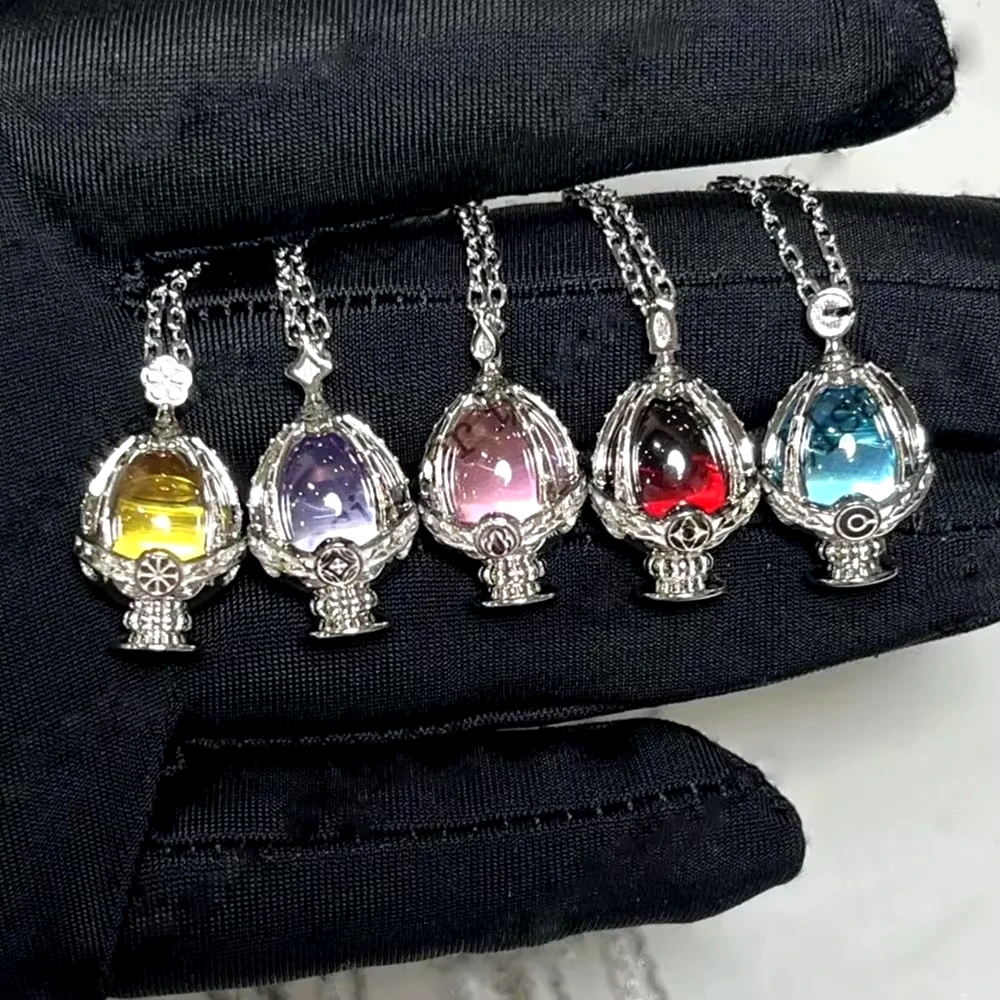 Anime Puella Magi Madoka Magic - đánh giá và giá Magnetic Clasp Cosplay
