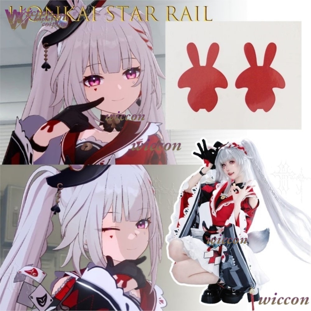 MoeMimic Honkai Star Rail Spar - đánh giá và giá Easy Cosplay Prop