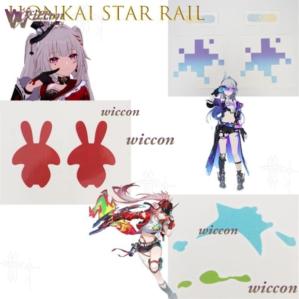 MoeMimic Honkai Star Rail Spar - đánh giá và giá Easy Cosplay Prop