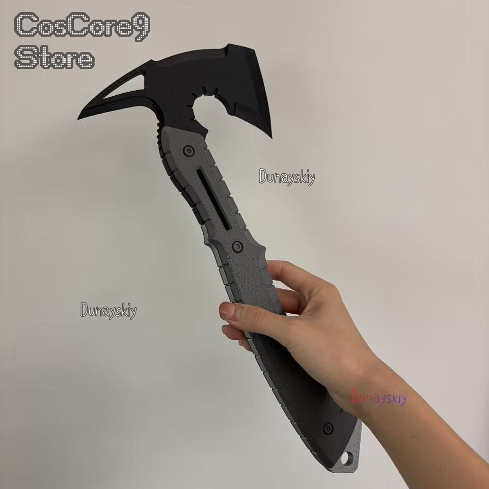 3D Polylactic Acid Props Game  - đánh giá và giá Cosplay Prop 3D Print Settings